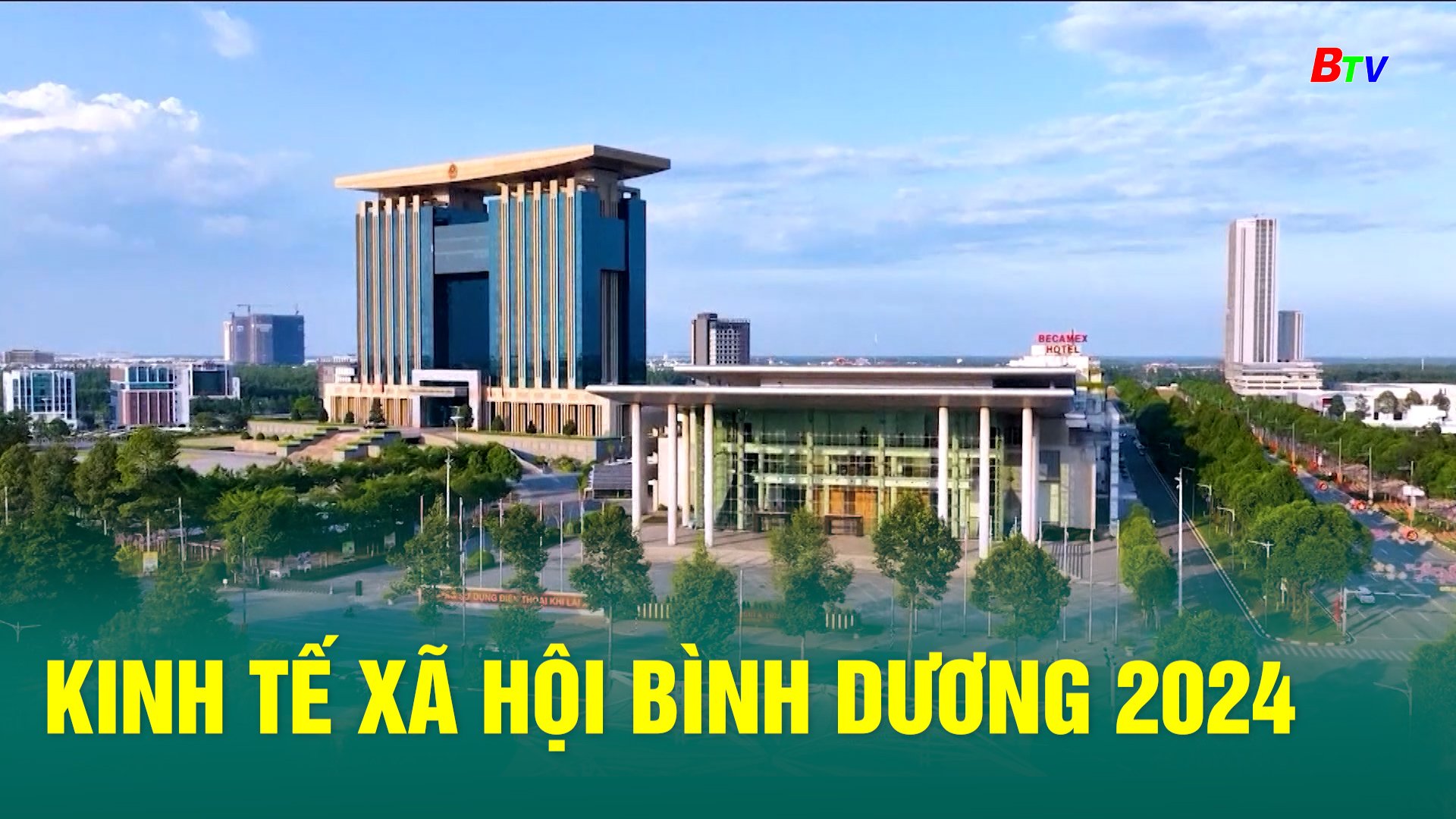 Kinh tế - Xã hội tỉnh Bình Dương năm 2024